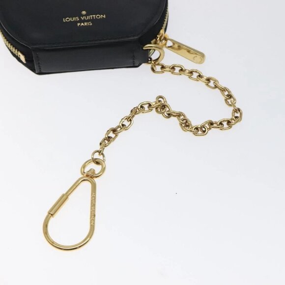 LOUIS VUITTON Monogram Micro Boite Chapo Coin Purse - Picture 7 of 16